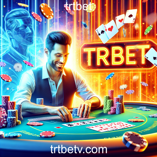 A Ascensão dos Jogos de Poker na Plataforma trtbet