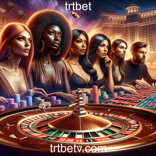 A Emoção da Roleta no trtbet: Descubra o Jogo que Encanta os Aficionados por Cassino